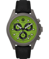 TW2V96400 Expedition Field Chrono 43mm Recycled Mixed Materials Strap Watch Primary Image