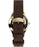 Modern Easy Reader 32mm Leather Strap Watch