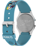 TW2W18900 Timex T80 x Peanuts Gang's All Here 34mm Resin Strap Watch Caseback with Attachment Image