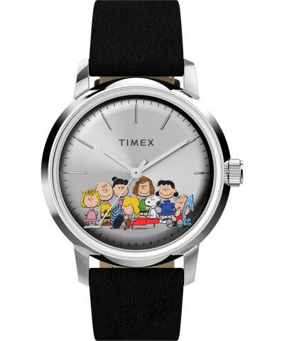 Timex x Peanuts | Snoopy & Peanuts Watch Collaboration | Timex CA