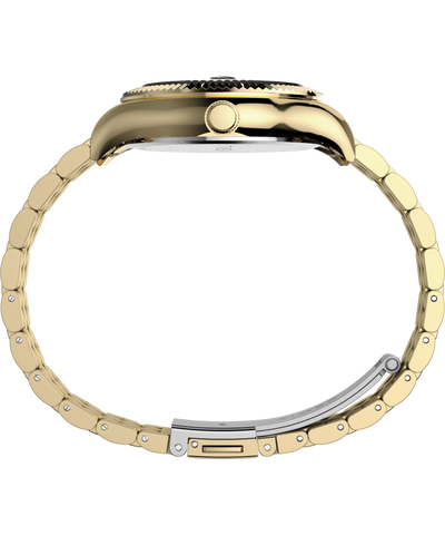 Legacy 34mm Stainless Steel Bracelet Watch