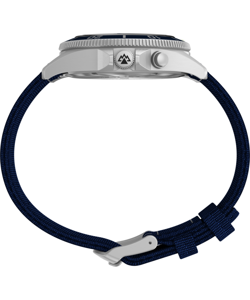 Breitling clearance fabric strap