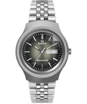 TW2W22500 Q Timex Reissue Dégradé 38mm Stainless Steel Bracelet Watch Primary Image