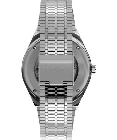 Timex x seconde/seconde/ Episode #4 40mm Stainless Steel Bracelet Watch