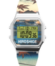 TW2W25300 Timex x The MET Hiroshige 34mm Resin Strap Watch Primary Image