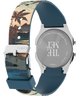 Timex x The MET Hiroshige 34mm Resin Strap Watch