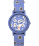 TW2W33500 Timex x Peanuts Floral 34mm Fabric Strap Watch Primary Image