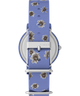 TW2W33500 Timex x Peanuts Floral 34mm Fabric Strap Watch Strap Image