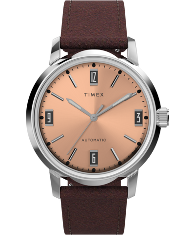 Marlin Automatic Watch - Automatic & Mechanical Watches | Timex CA