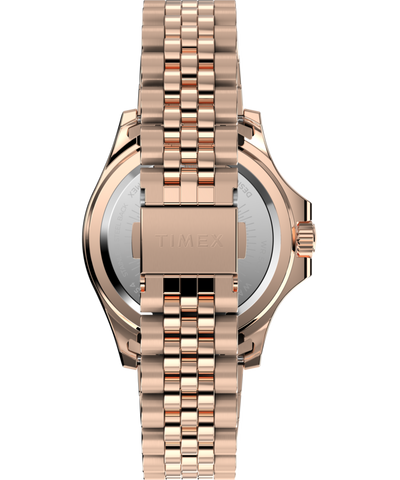 Kaia 40mm Stainless Steel Bracelet Watch