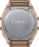 TW2W41600 Timex 80 36mm Stainless Steel Expansion Band Watch Caseback Image