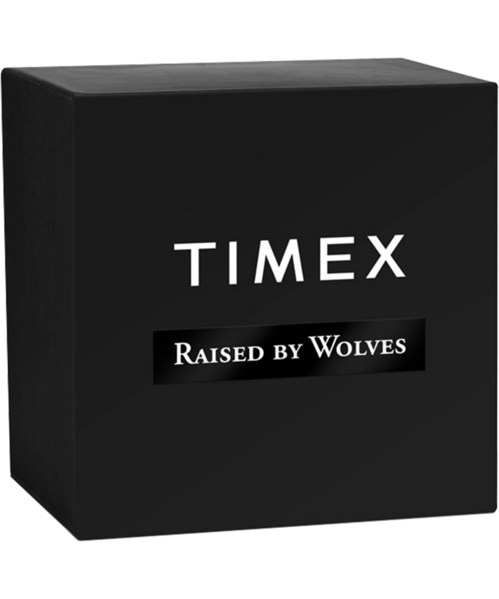 Timex x Raised By Wolves 40mm Fabric Strap Watch
