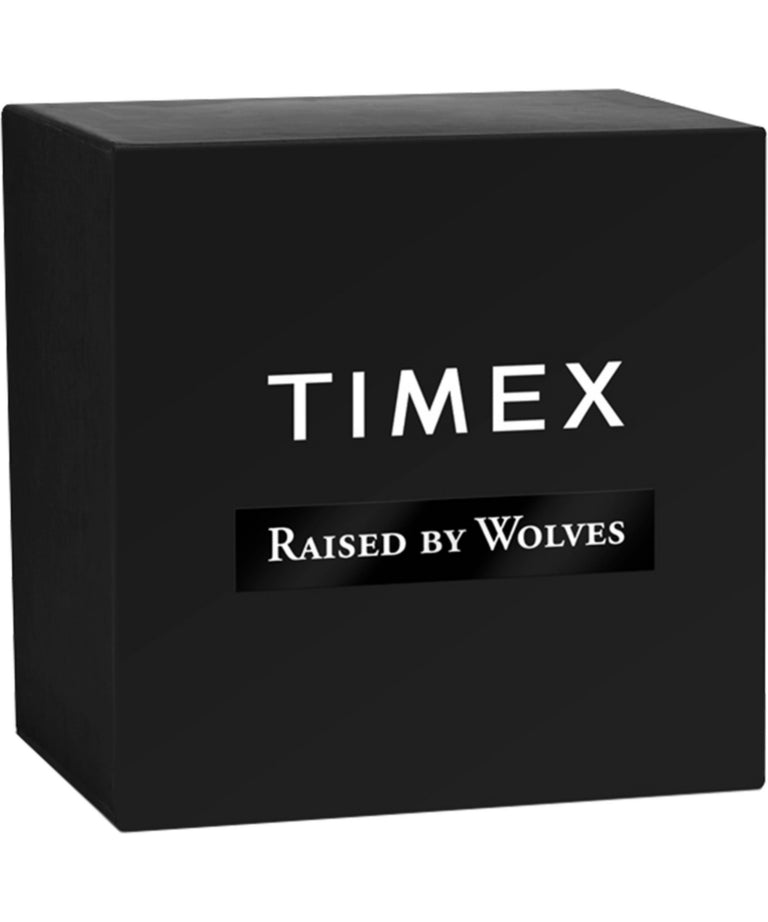 TW2W42000 Timex x Raised By Wolves 40mm Fabric Strap Watch Additional Image