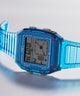 TW2W45100 Q Timex LCA 35mm Resin Strap Watch Collab Additional Image