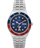 TW2W47500 Peanuts® x Timex M79 Automatic 40mm Stainless Steel Bracelet Watch Primary Image