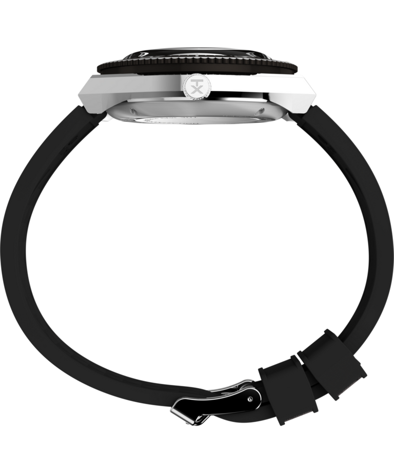 M79 Automatic 40mm Synthetic Rubber Strap Watch - TW2W47600