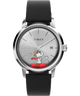 TW2W49600 Peanuts® x Timex Marlin® Automatic Snoopy Flying Ace 40mm Leather Strap Watch Primary Image
