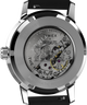 TW2W49600 Timex Marlin® Automatic x Peanuts Snoopy Flying Ace 40mm Leather Strap Watch Caseback Image
