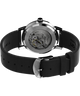 TW2W49600 Peanuts® x Timex Marlin® Automatic Snoopy Flying Ace 40mm Leather Strap Watch Caseback with Attachment Image