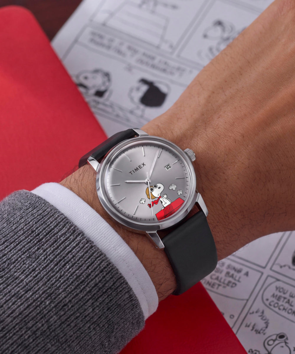 Marlin Automatic Watch - Automatic & Mechanical Watches | Timex CA