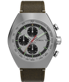 TW2W50100 Timex Legacy Tonneau 42mm Leather Strap Watch Primary Image