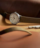 TW2W50600 Waterbury Classic 40mm Leather Strap Watch Campaign Key Silhouettes (Beauty shots) Image