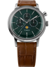 TW2W51000 Marlin® Moon Phase 40mm Leather Strap Watch Collab Additional Image