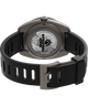 TW2W53000 Expedition® Pioneer Titanium Automatic GMT 41mm Silicone Strap Watch Caseback with Attachment Image