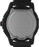 TW2W53600 TIMEX® IRONMAN® Adrenaline Ana-digi 46.5mm PU Strap Watch  Caseback Image