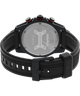 TW2W55400 TIMEX® IRONMAN® Adrenaline Chronograph 48mm PU Strap Watch  Caseback with Attachment Image