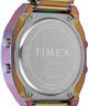 TW2W57100 Timex 80 36mm Stainless Steel Expansion Band Watch Caseback Image