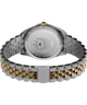 TW2W63600 Timex x Jacquie Aiche Musings 36mm Stainless Steel Bracelet Watch Caseback with Attachment Image