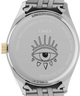 TW2W63700 Timex x Jacquie Aiche Musings 36mm Stainless Steel Bracelet Watch Caseback Image