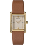 TW2W63900 Hailey 24mm Leather Strap Watch  Primary Image