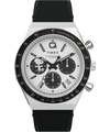 TW2W68900 Peanuts® x Q Timex® Snoopy 40mm Leather Strap Watch   Primary Image