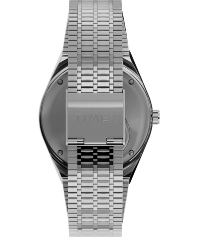 Timex x seconde/seconde/ Loser 38mm Stainless Steel Bracelet Watch