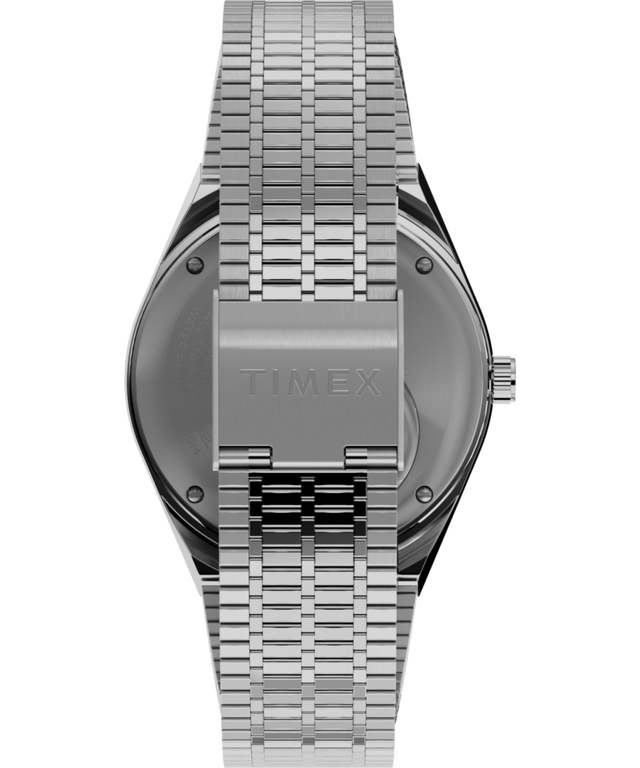Timex x seconde/seconde/ Loser 38mm Stainless Steel Bracelet Watch