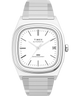 TW2W70800 Timex® Automatic 1983 E Line Reissue 34mm Stainless Steel Expansion Band Watch  Primary Image