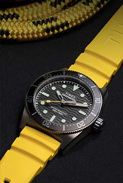 Timex Deepwater Dive Watches | Timex CA