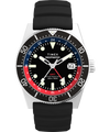 TW2W75000 Deepwater Reef 200 GMT 41mm Synthetic Rubber Strap Watch Primary Image