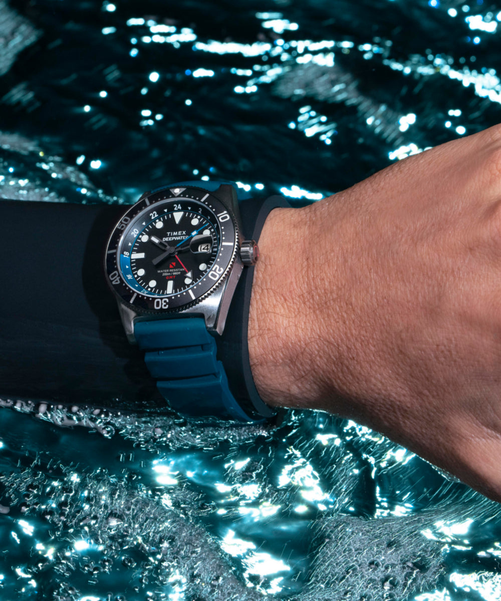 Timex Deepwater Dive Watches | Timex CA