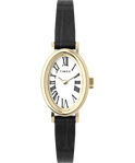 TW2W78300 Cavatina 19mm Leather Strap Watch Primary Image