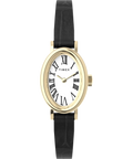 TW2W78300 Cavatina 19mm Leather Strap Watch Primary Image