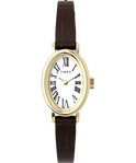 TW2W78500 Cavatina 19mm Leather Strap Watch Primary Image