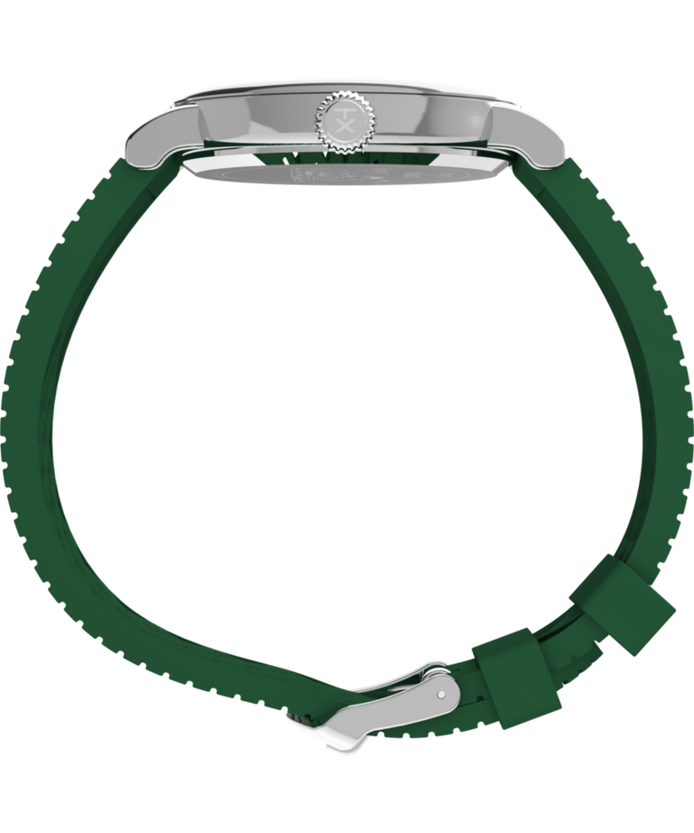 TW2W78900 Peanuts® x Timex Standard 40mm Synthetic Rubber Strap Watch  Profile Image