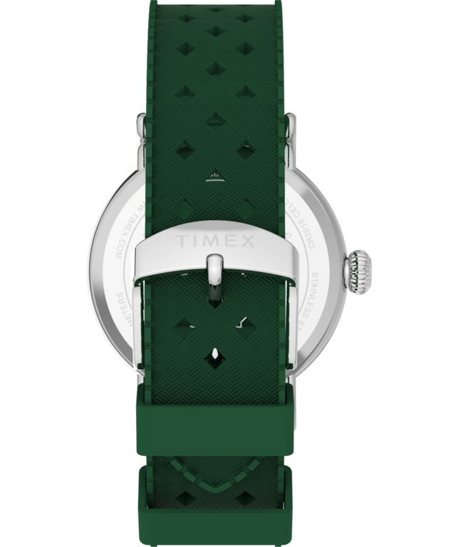 TW2W78900 Peanuts® x Timex Standard 40mm Synthetic Rubber Strap Watch  Strap Image