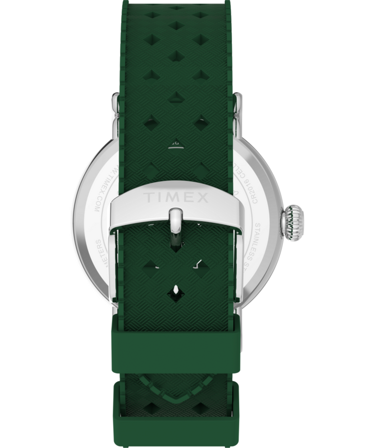 TW2W78900 Peanuts® x Timex Standard 40mm Synthetic Rubber Strap Watch  Strap Image