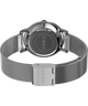 TW2W79000 Transcend 31mm Stainless Steel Mesh Band Watch Caseback with Attachment Image