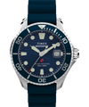 TW2W81500 Deepwater Meridian 200 44mm Synthetic Rubber Strap Watch  Primary Image
