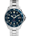 TW2W81900 Deepwater Meridian 200 44mm Stainless Steel Bracelet Watch Primary Image